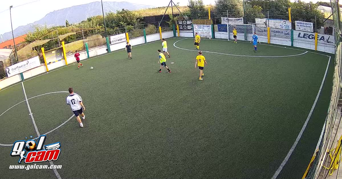Tiro da fuori