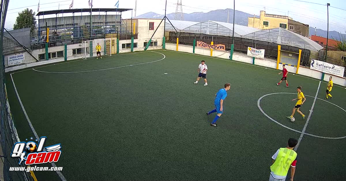 Uanm c goal Borrelli