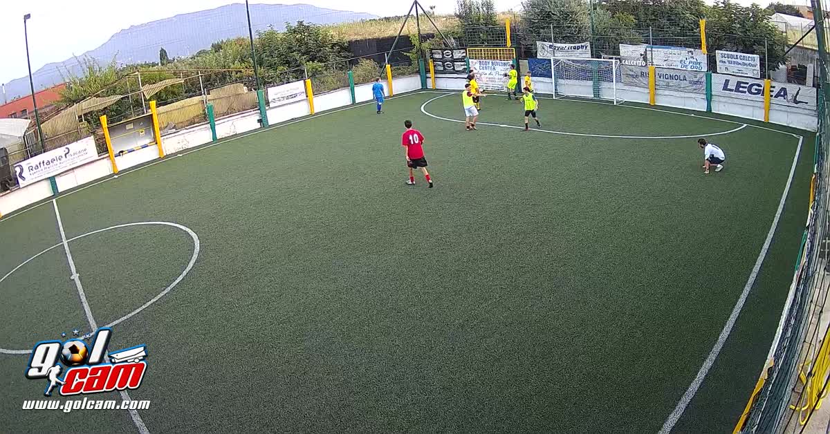 Gol di tacco
