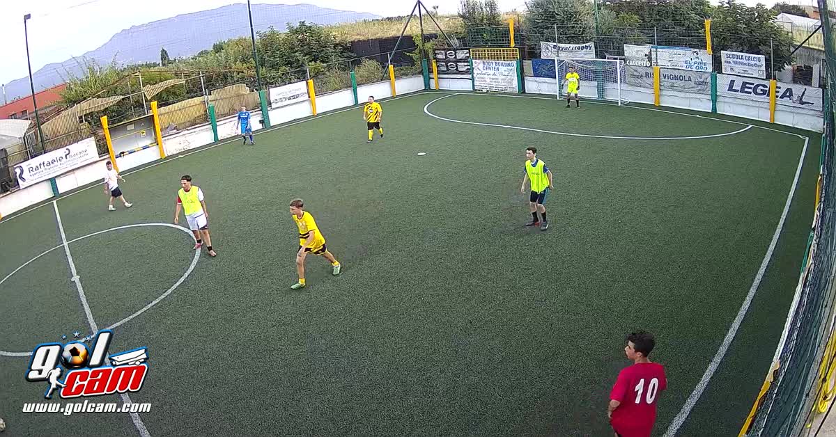 Tiro da fuori