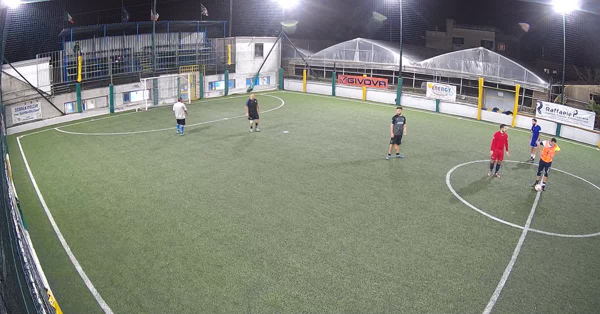 Gol da fuori 