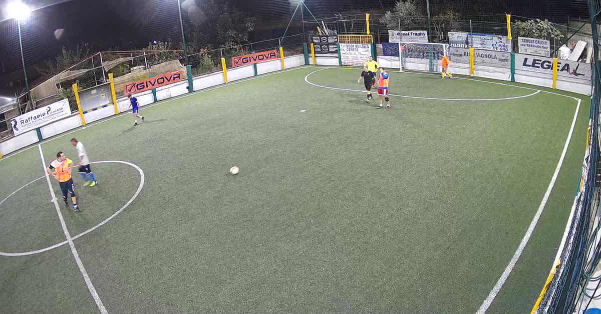 Gol da centrocampo 
