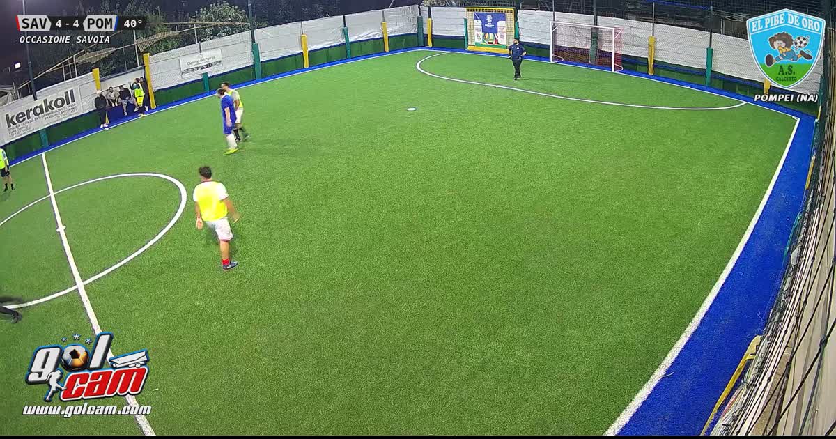 Santo mi massacri ogni partita