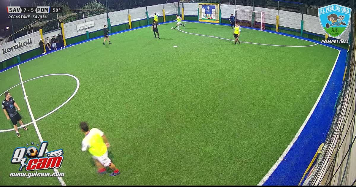 Goal cam di merda
