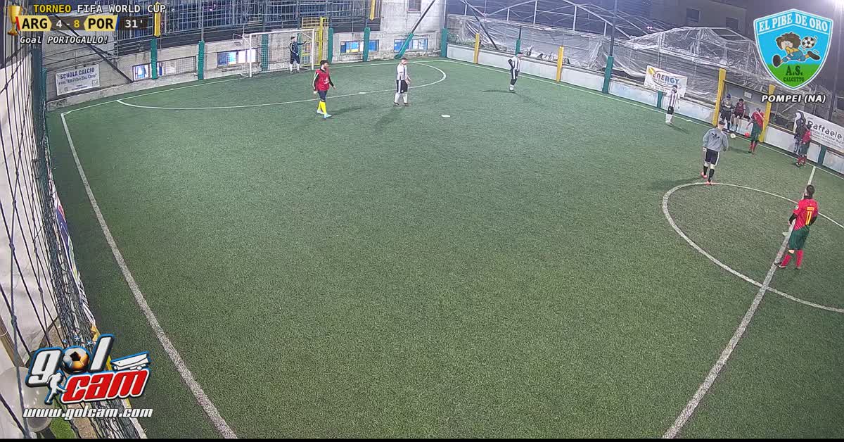 gol al volo
