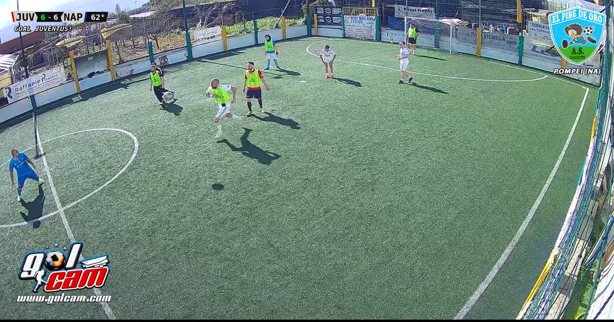 Gol pareggio 