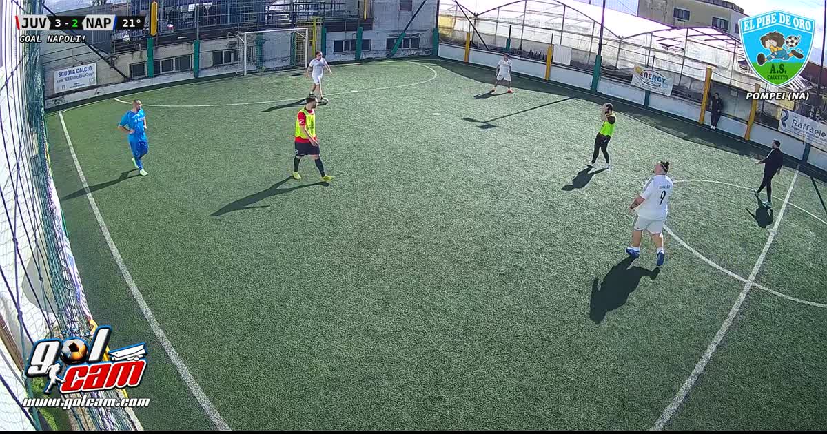 Gol 05 Pibe