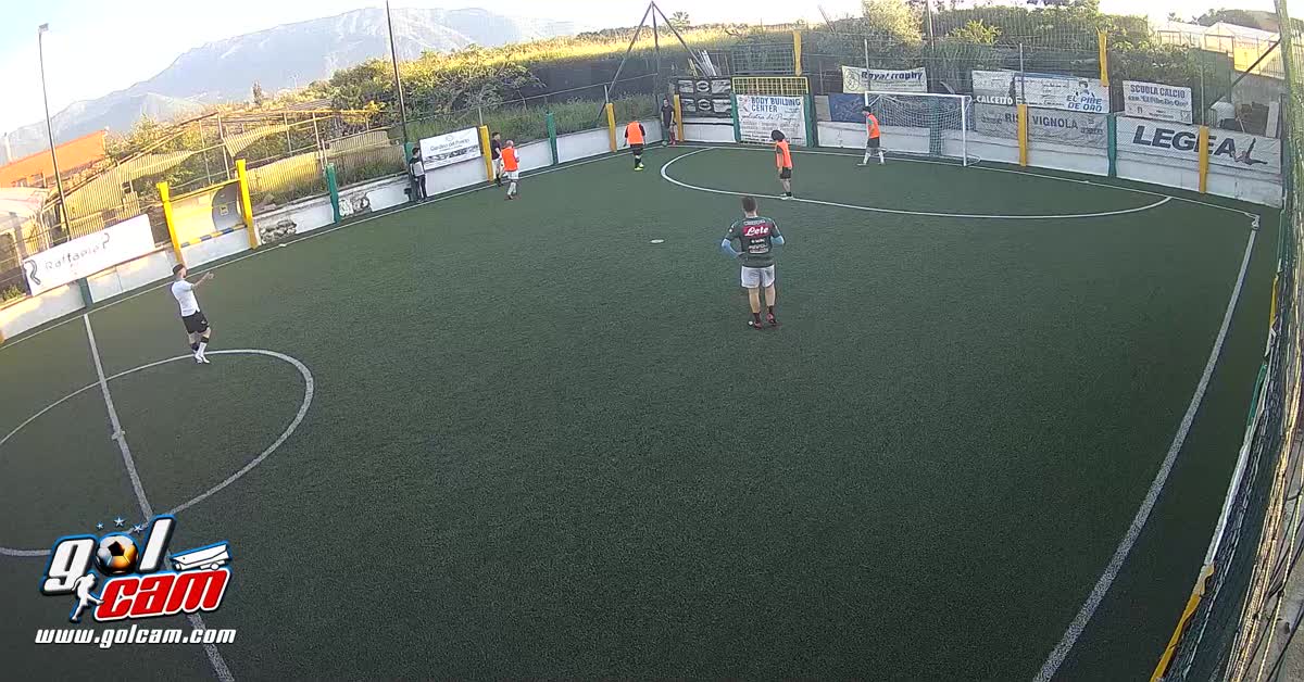 Ez tap in goal