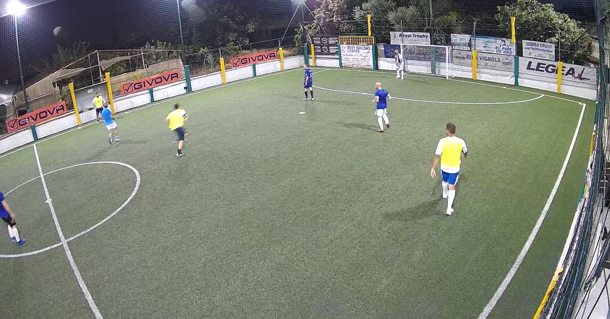 Goal con assist di Michele