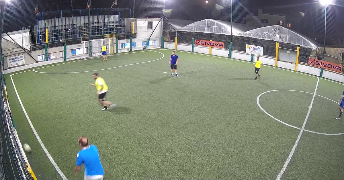 Gol da centrocampo 