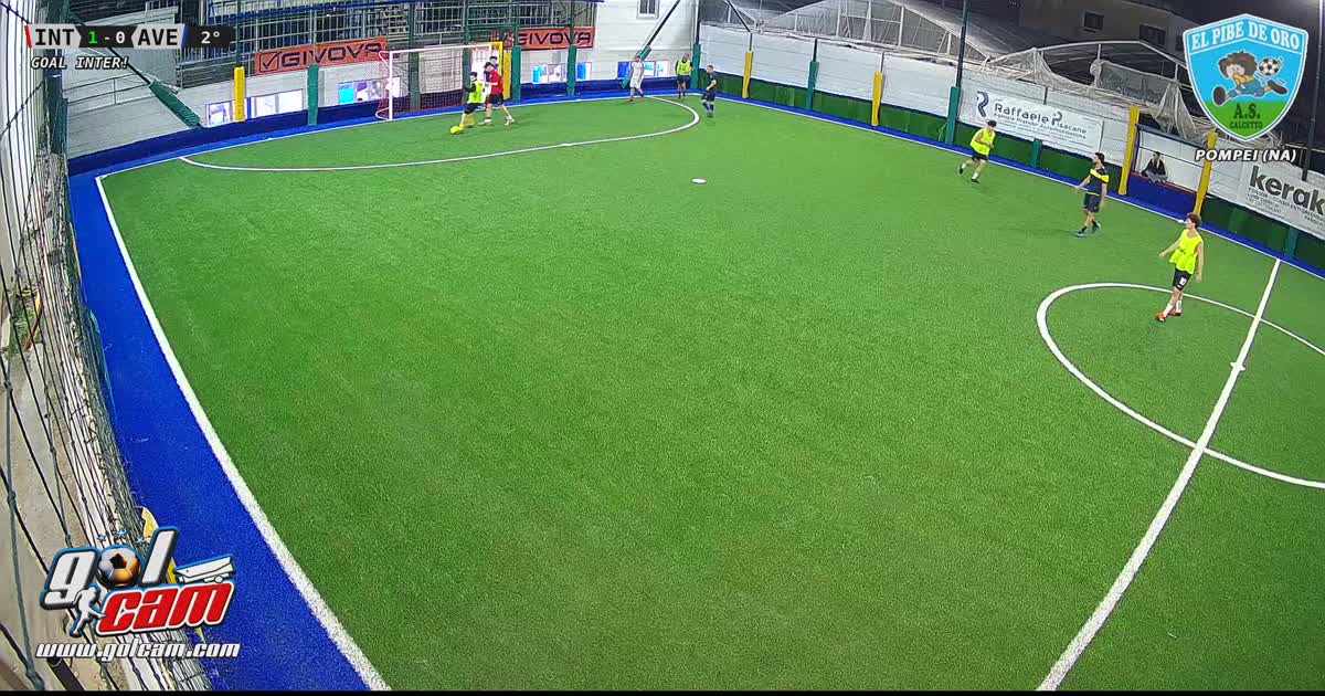 Primo goal pallonetto