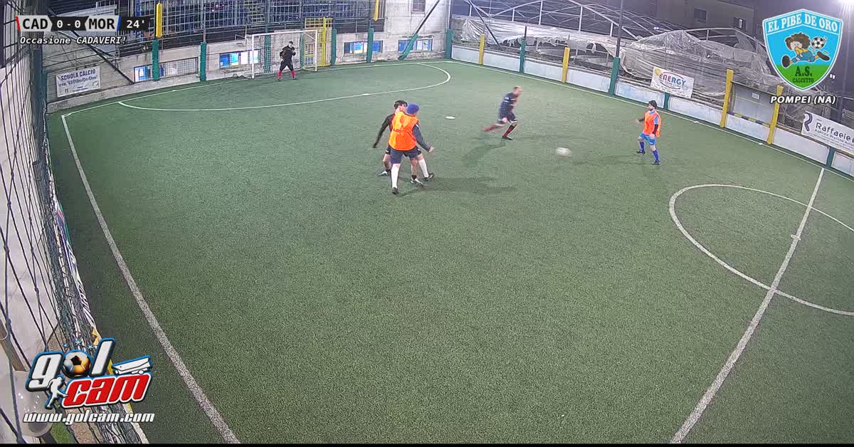 Dribbling e tiro
