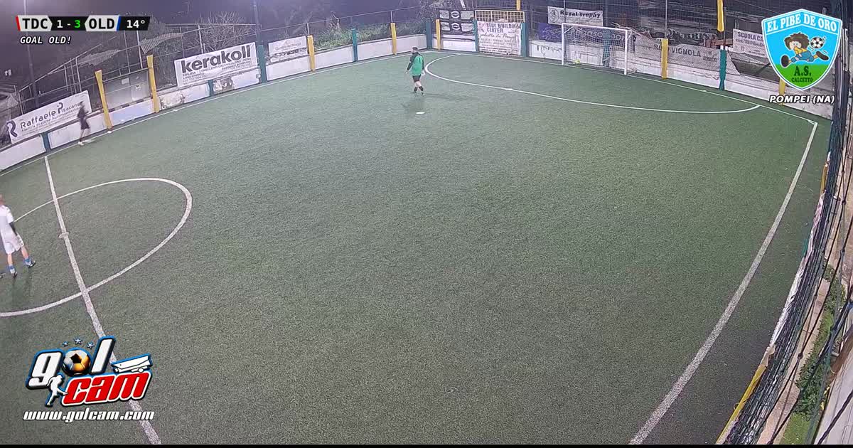 Gol da fuori