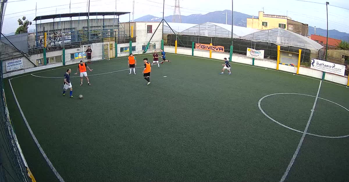Tiro da fuori