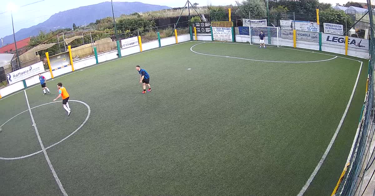 Elastico e tunnel 