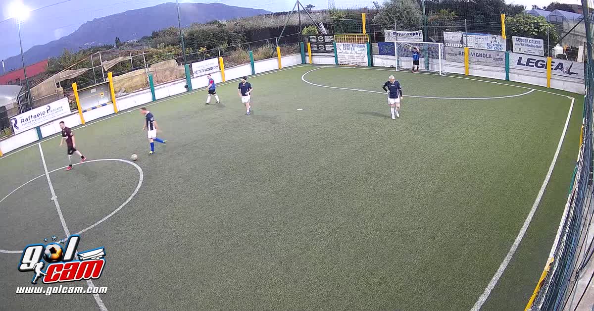 Gol da met? campo