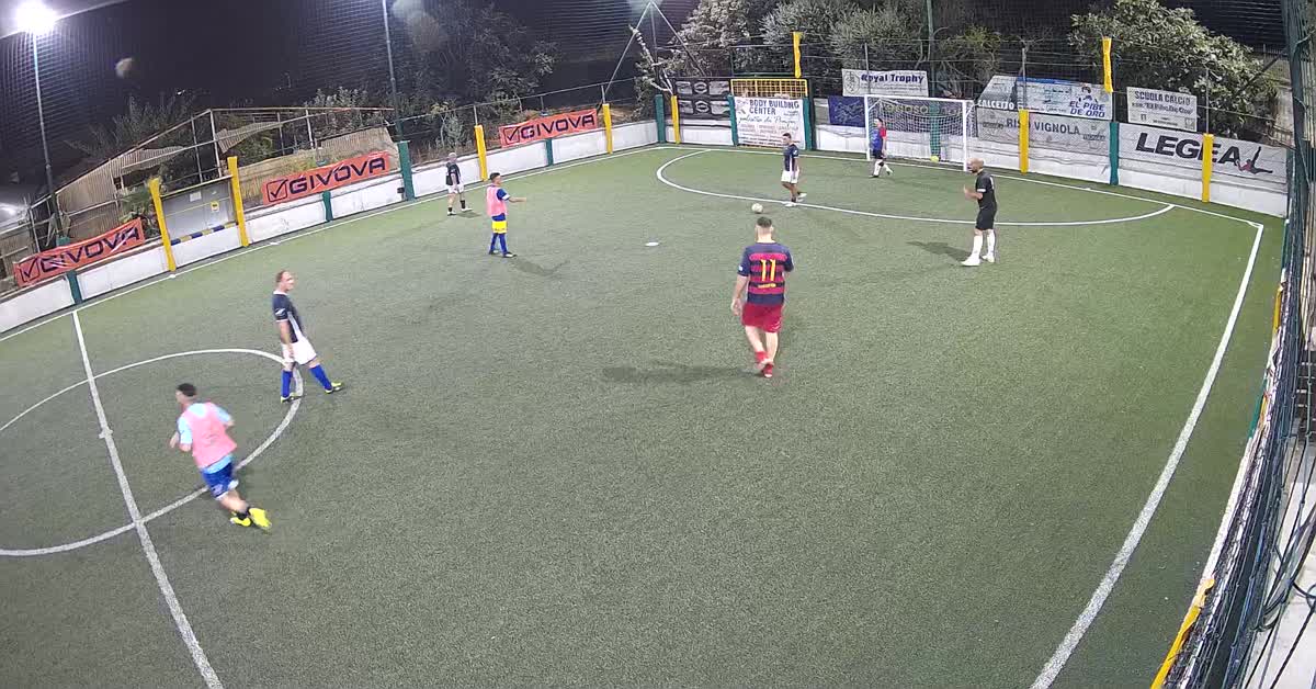 Gol di destro