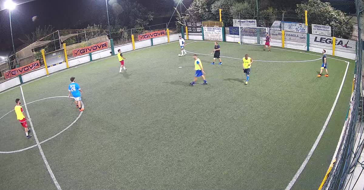 goal a fortuna 