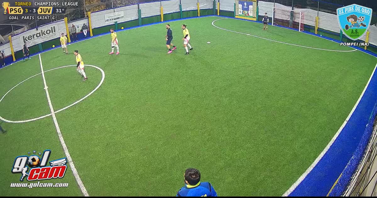 Uno due e goal