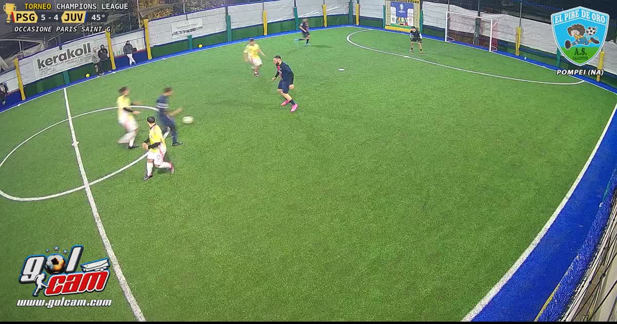 Dribbling