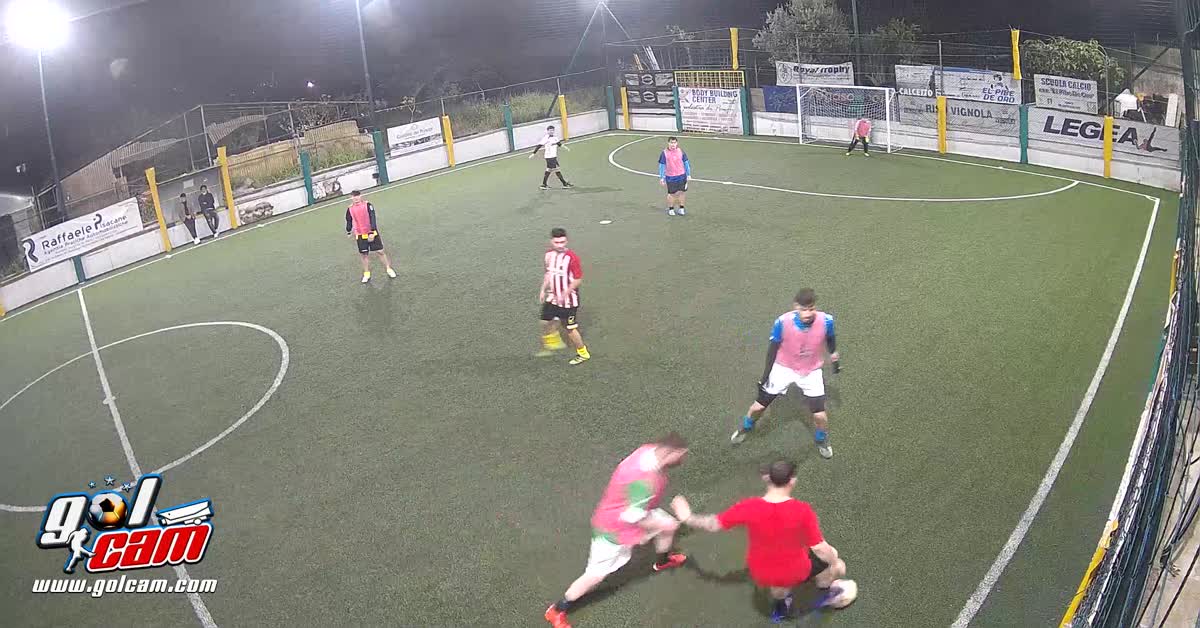 Primo gol, sx