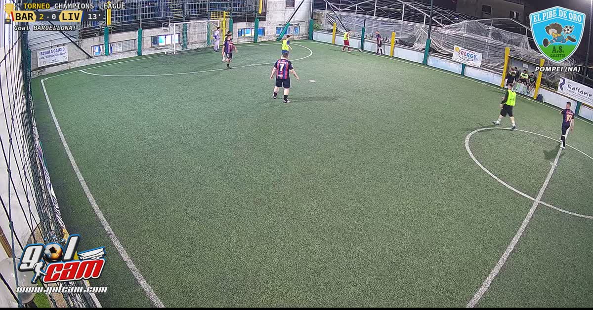 Gol mio torneo