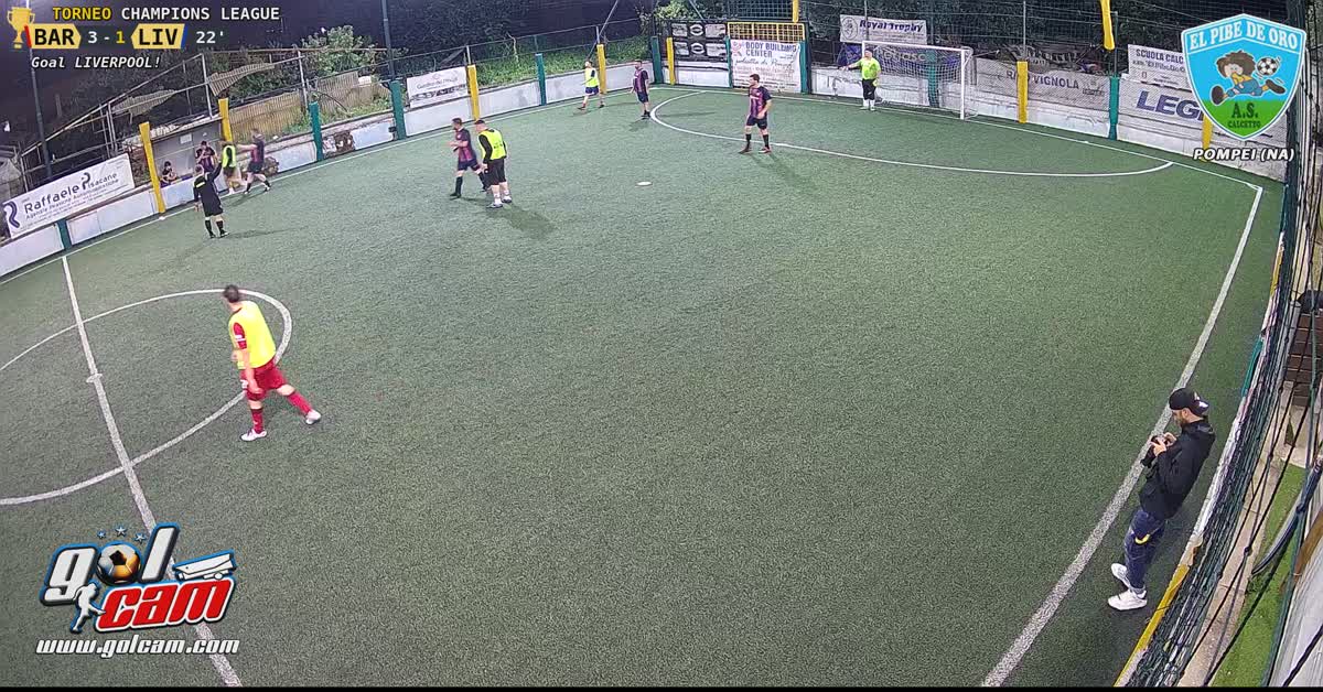 Primo gol