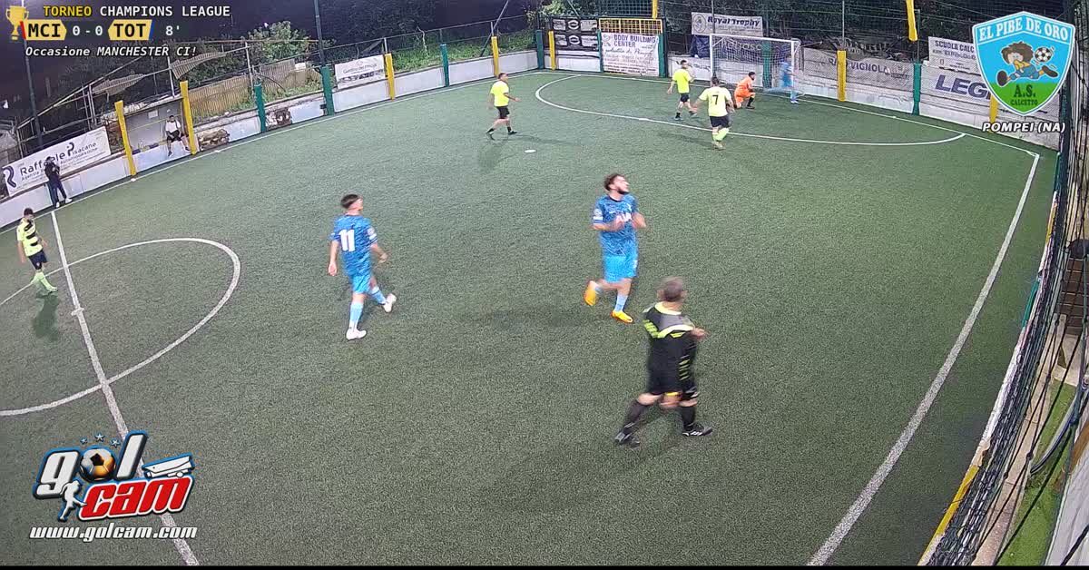 Tacco alla ronaldinho
