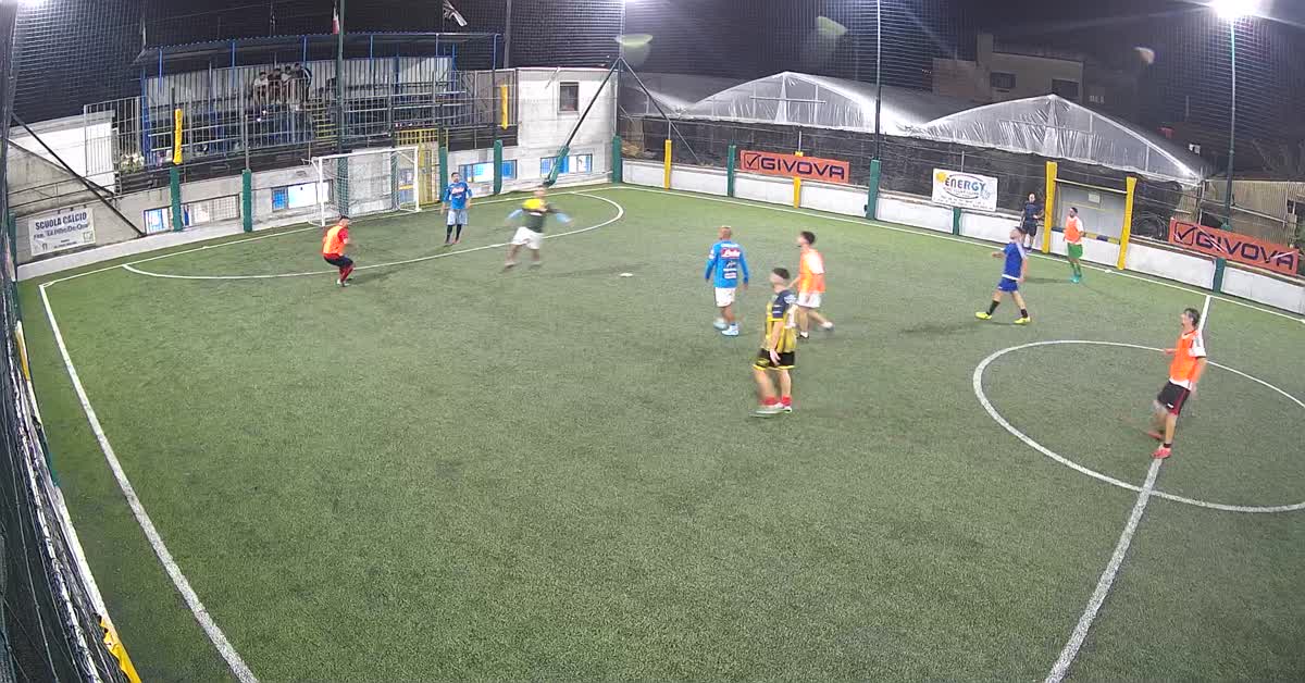 Vangoneeeeeeeee goal