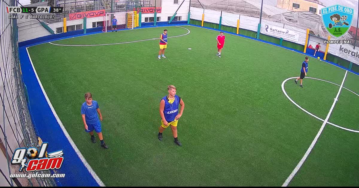 Tony gol 4
