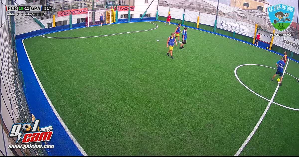 Tony gol 5