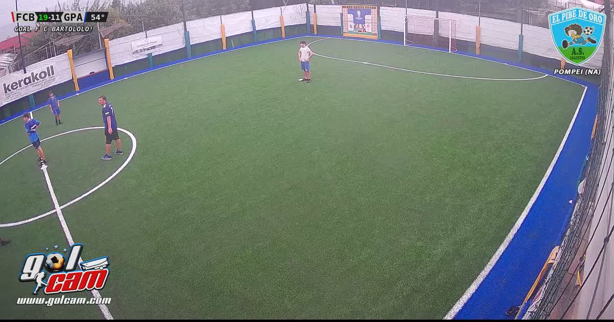 Golazo tony 6