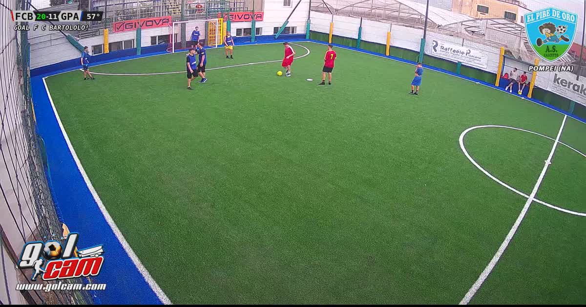 Tony gol 7