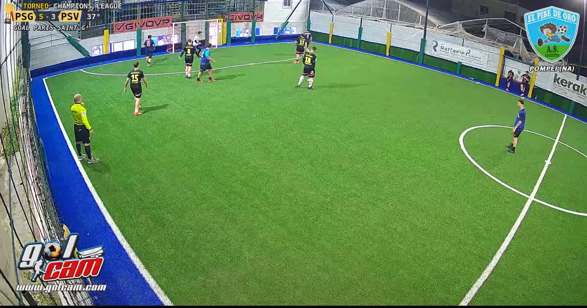 Gol raffinato