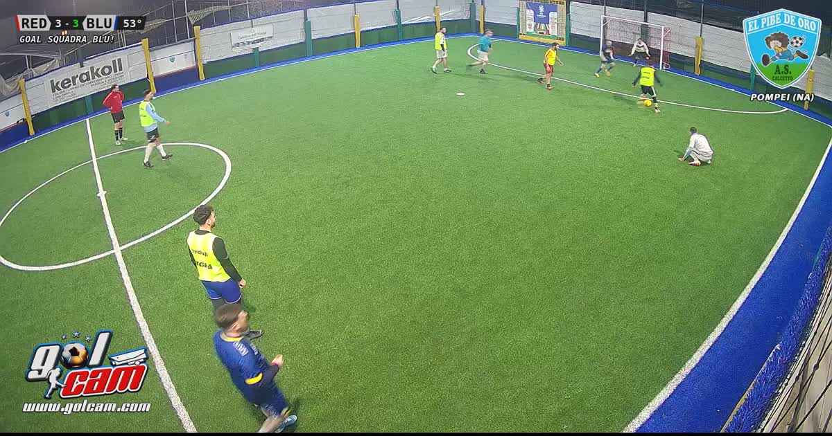 Gol opportunista