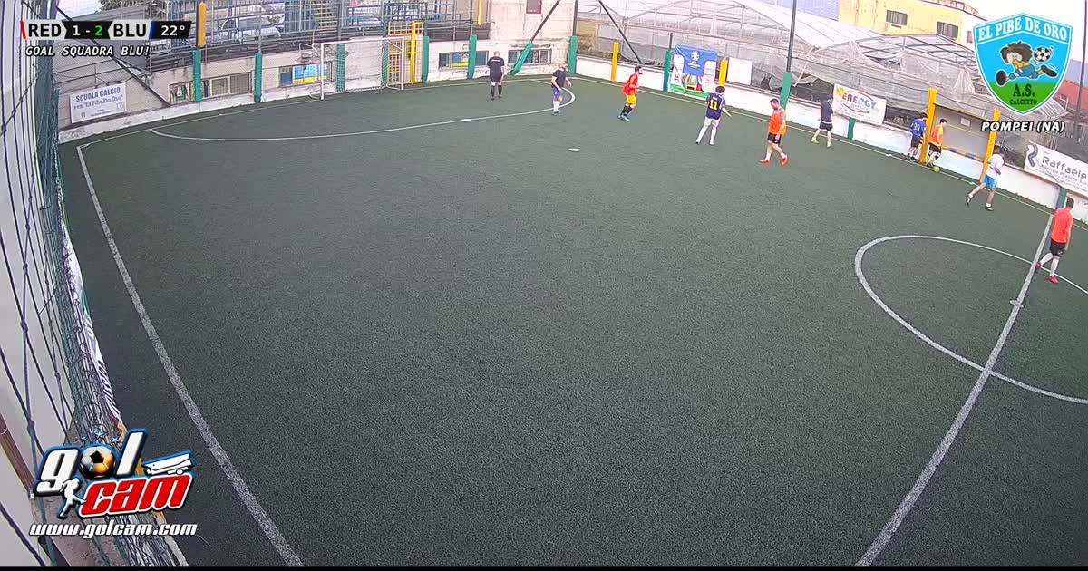 Gol Dribbling