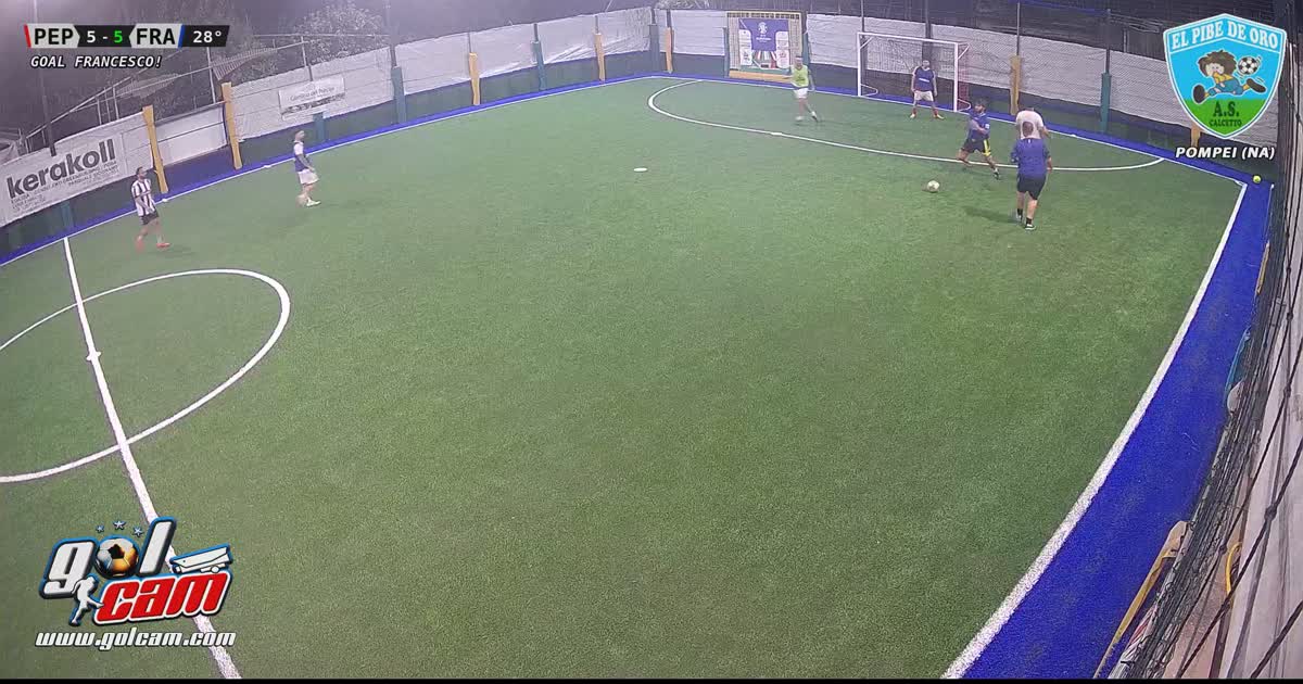 Gol Assist Marco