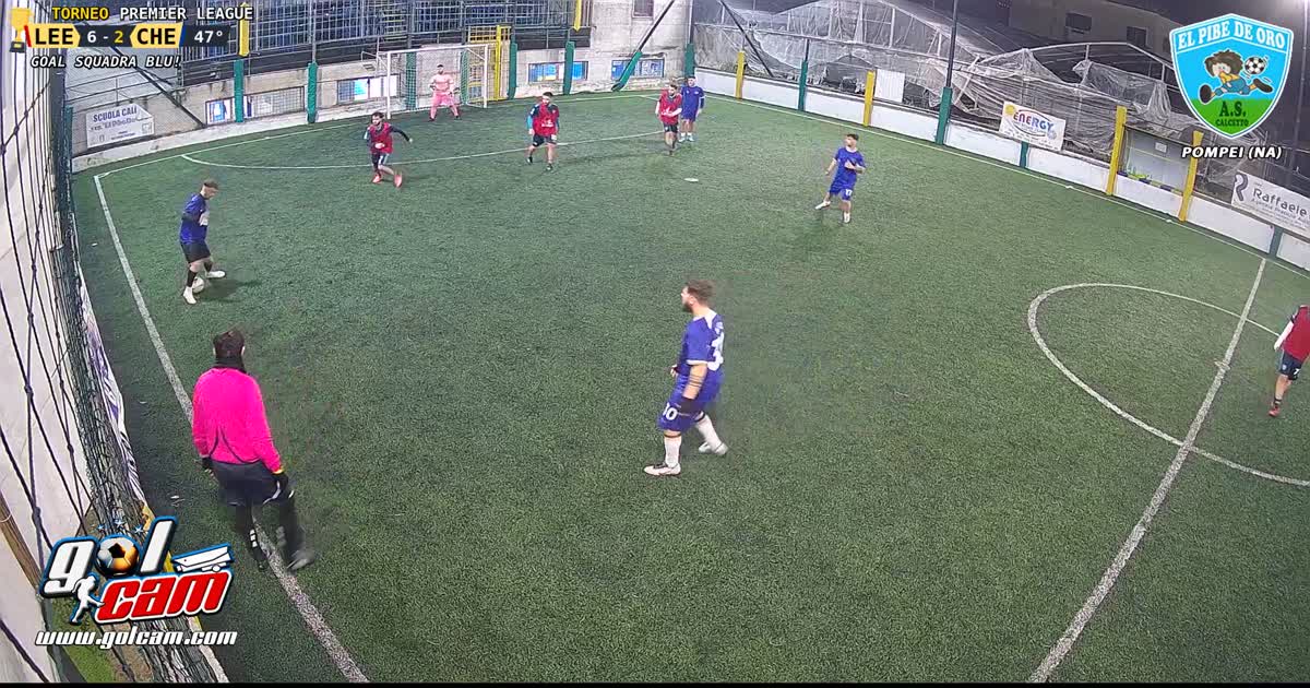 Gol del portiere 