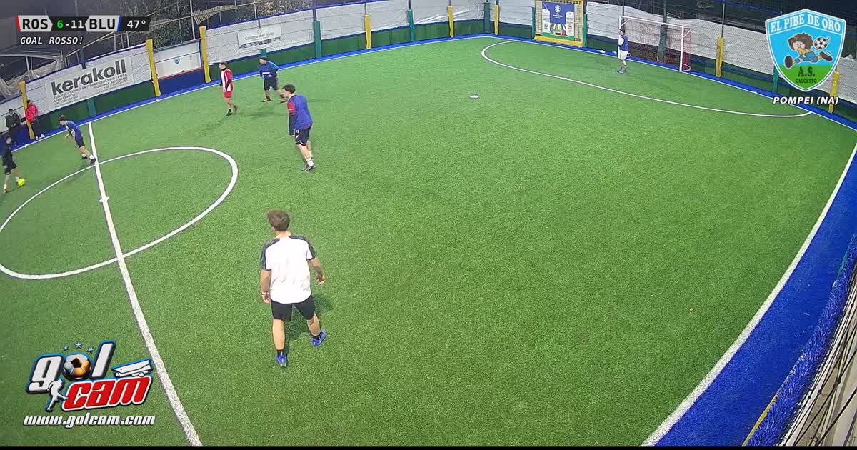 dribbling e gol