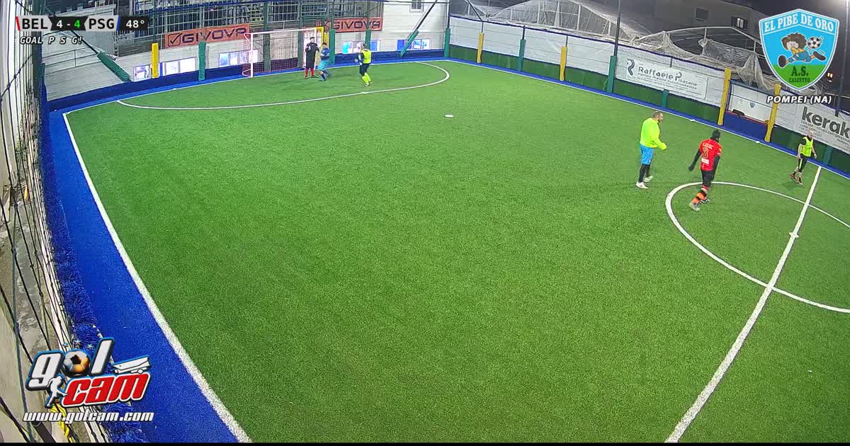 Controllo e gol
