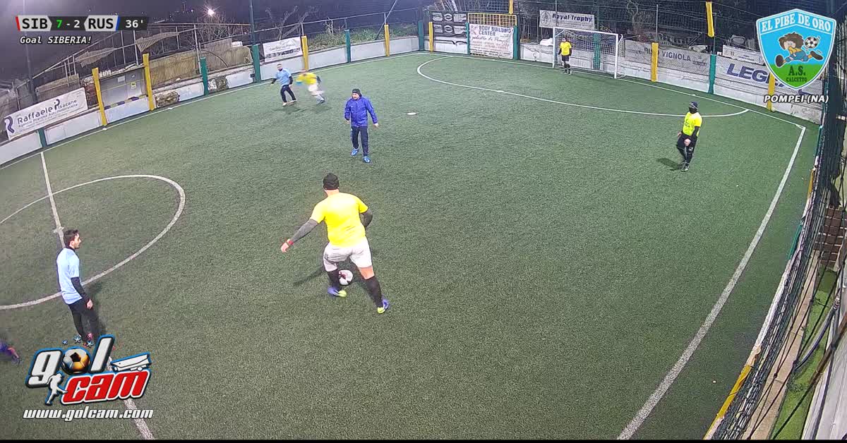 Bobo goal 