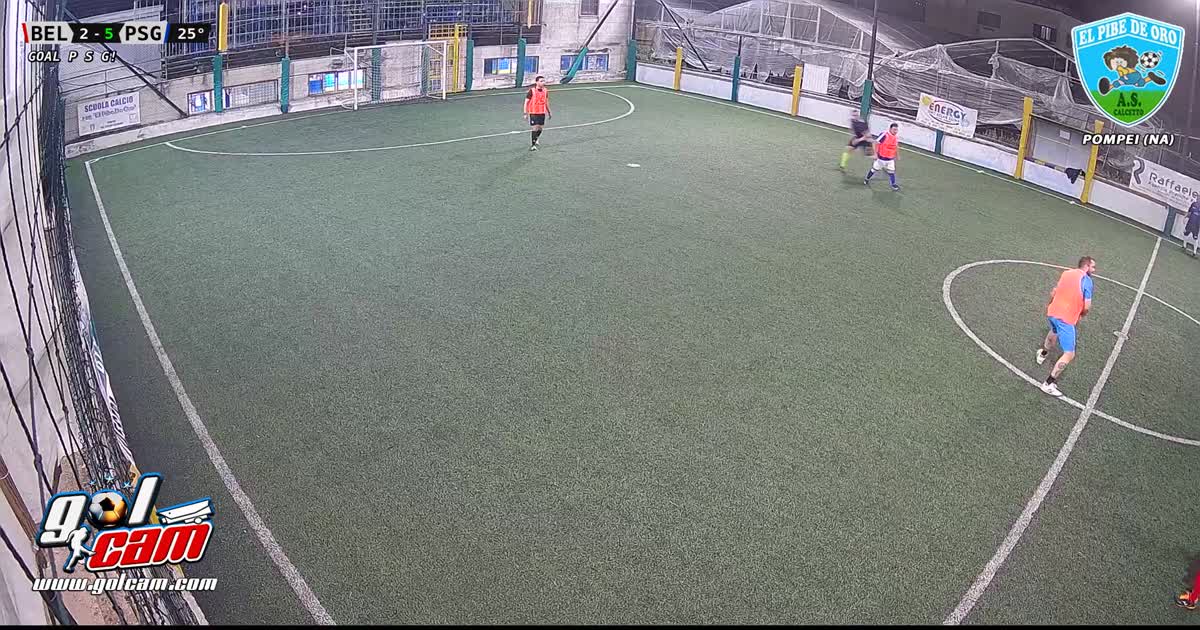 Secondo goal