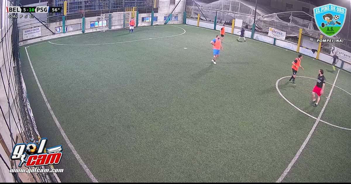 Terzo goal