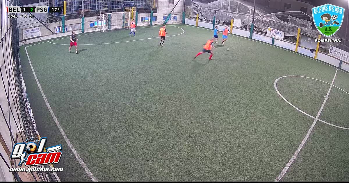 Primo goal
