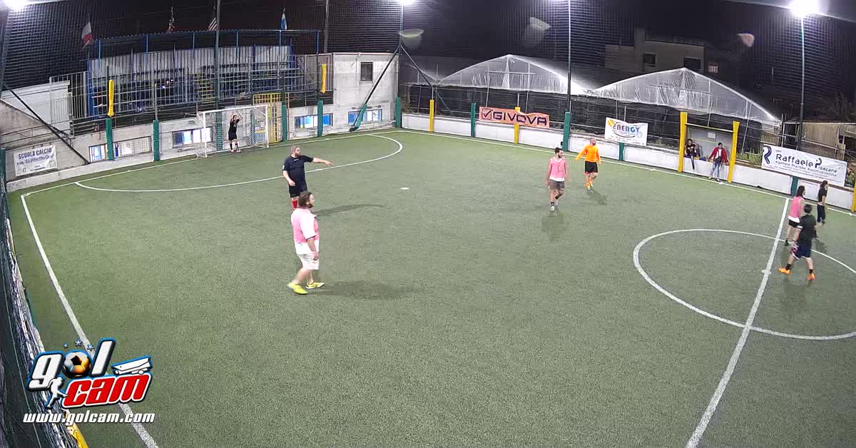 Paura del portiere