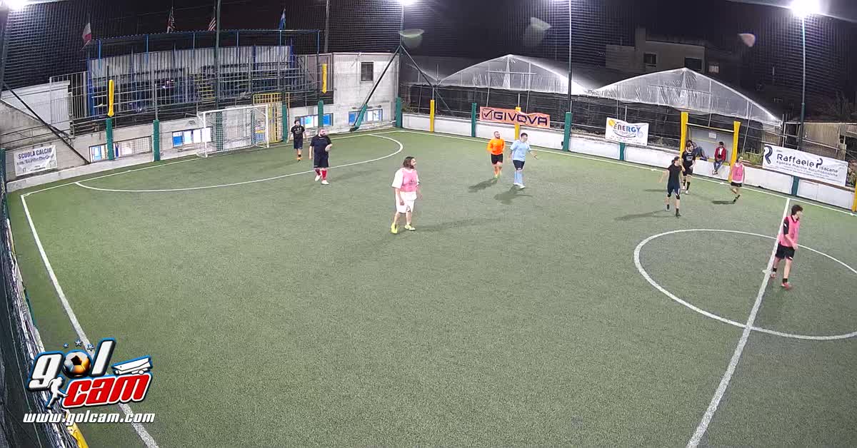 Il Portiere ? scarso