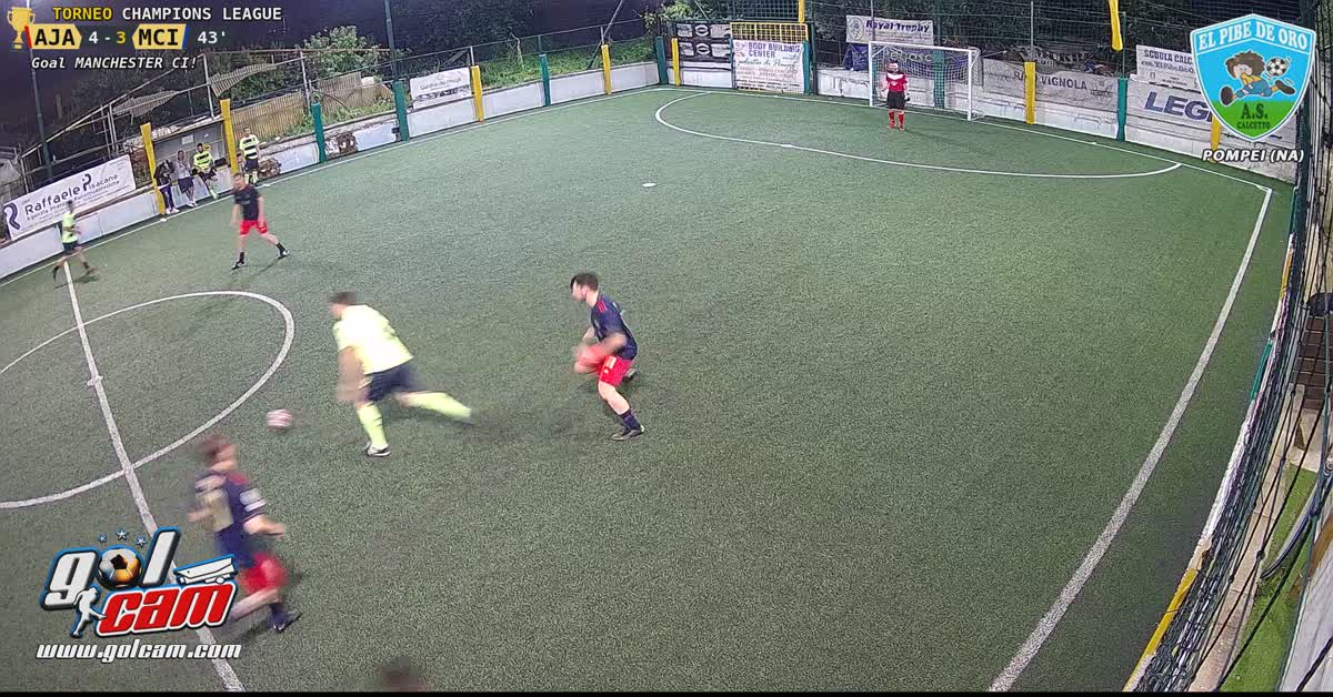 Goal 1 torneo 