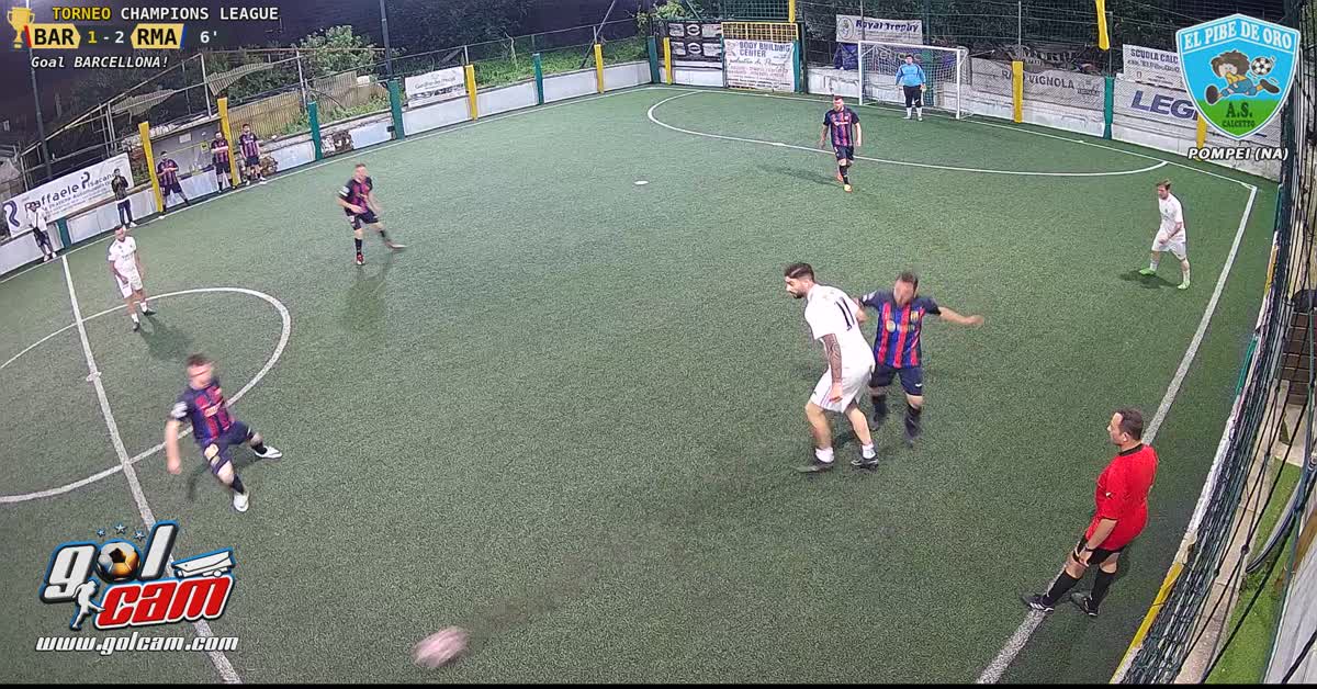 Goal bandiera 