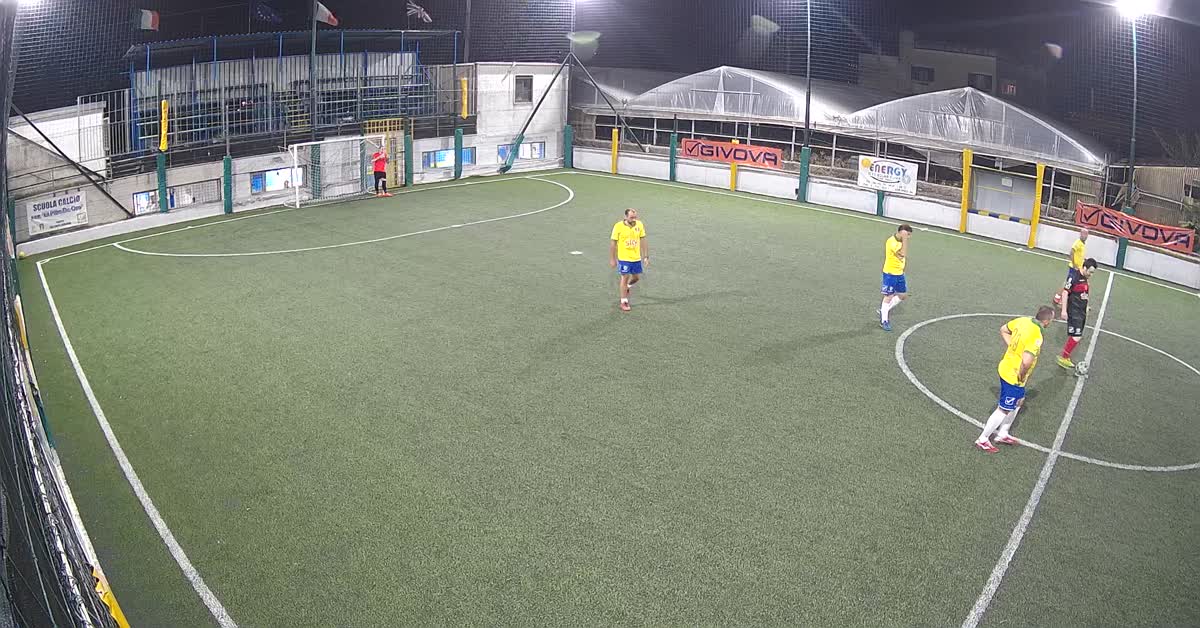 Uscita del Portiere 