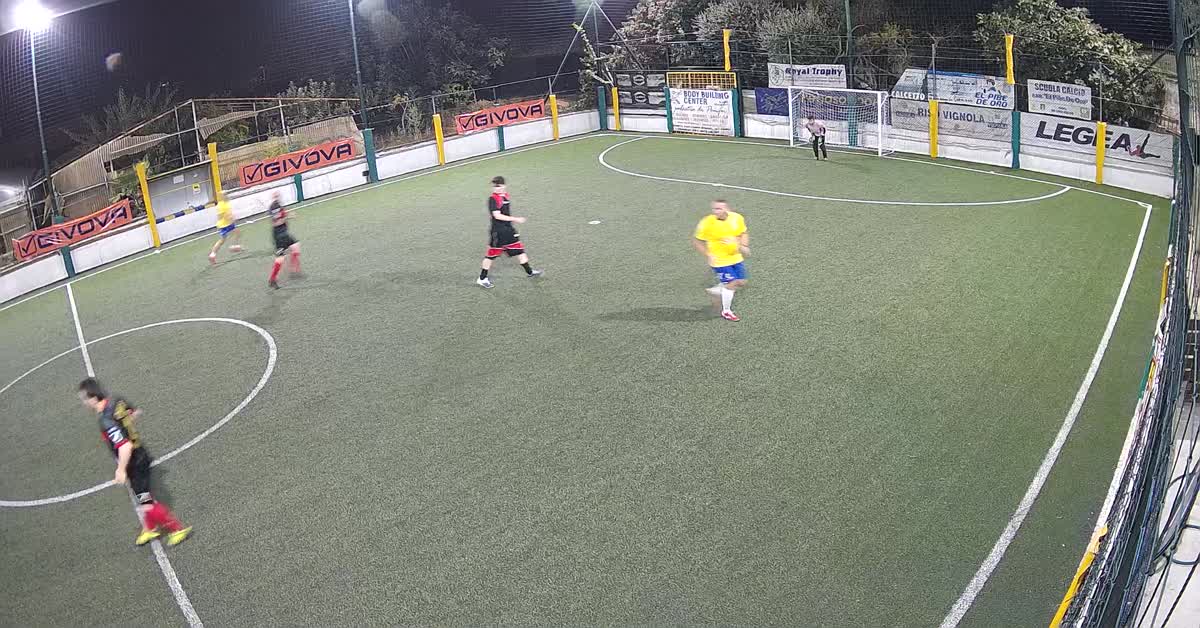 Portiere reattivo 